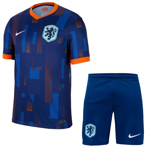 nike nederlands elftal uittenue.